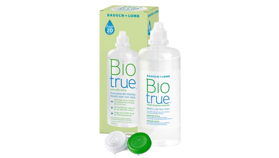 Раствор Biotrue 300мл
