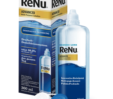 Раствор ReNu Advanced 360мл