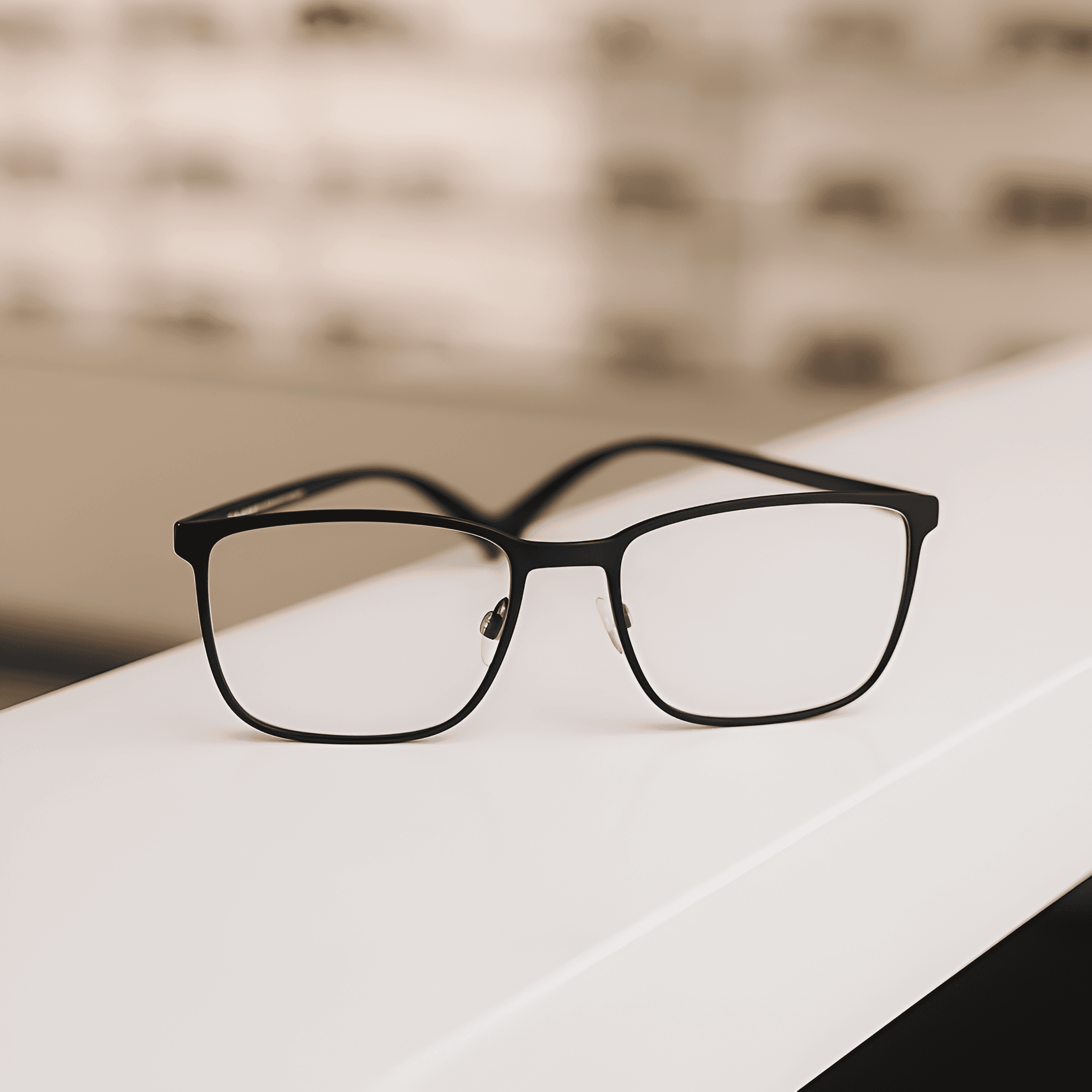 Подбор оправ и линз